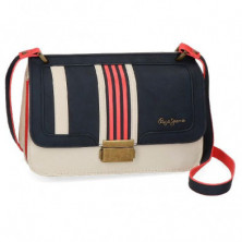 BANDOLERA PEPE JEANS LONDON CINTIA SOLAPA