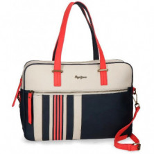 Imagen Bolso Portaordenador Cintia Pepe Jeans