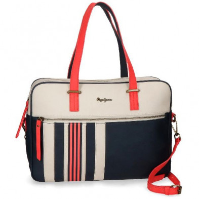 Imagen Bolso Portaordenador Cintia Pepe Jeans