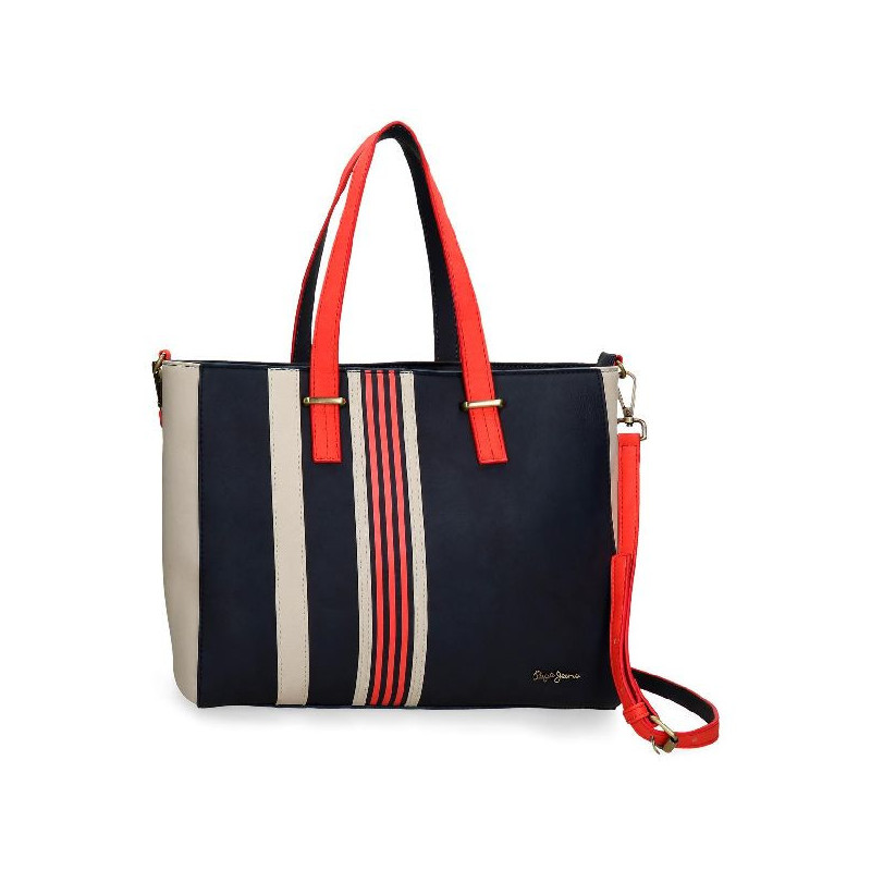 Imagen bolso pepe jeans london cintia