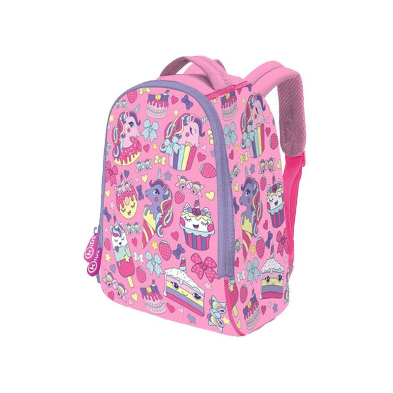 Imagen mochila neopreno 36 cm cup cake Imagen mochila neopreno 36 cm cup cake