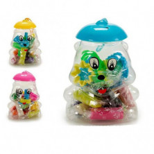 JUEGO DE PLASTILINA HUCHA PERRITO INFANTIL SURTIDO