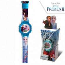 Imagen reloj digital frozen 2 new sport