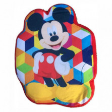 COJIN FORMA MICKEY 35 CM