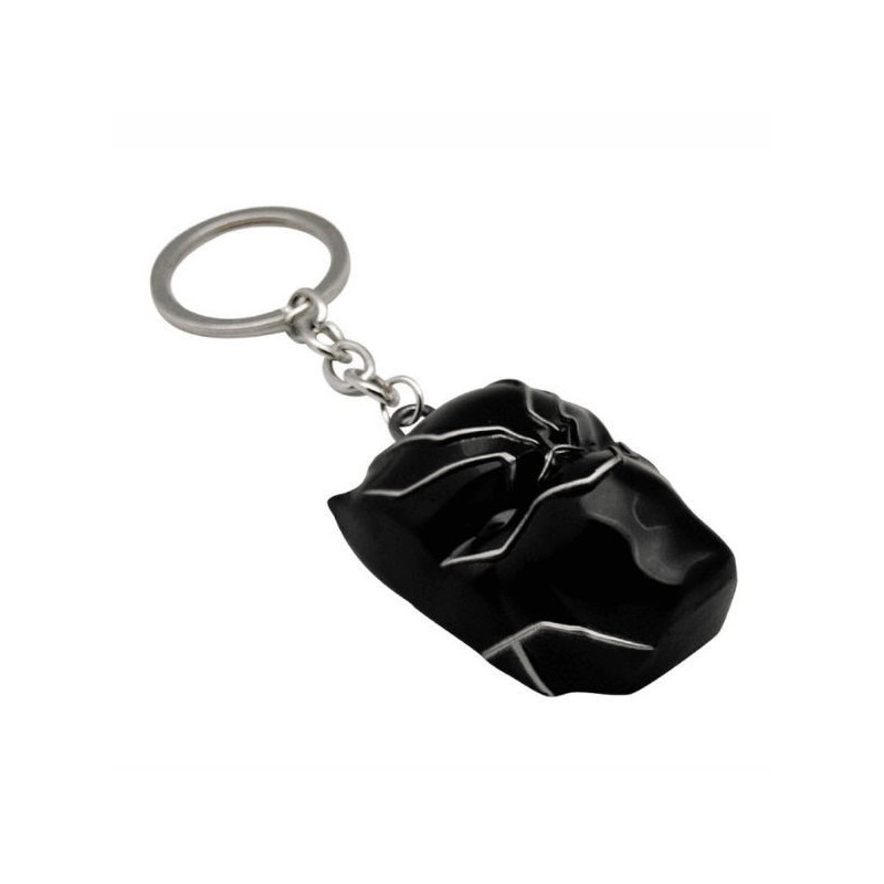 Imagen llavero blackpanther 3d 14x9 Imagen llavero blackpanther 3d 14x9
