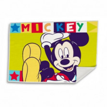 TOALLITAS DE MANO MICKEY 40X30 CM