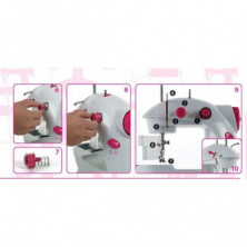 imagen 2 de klein maquina de coser de juguete