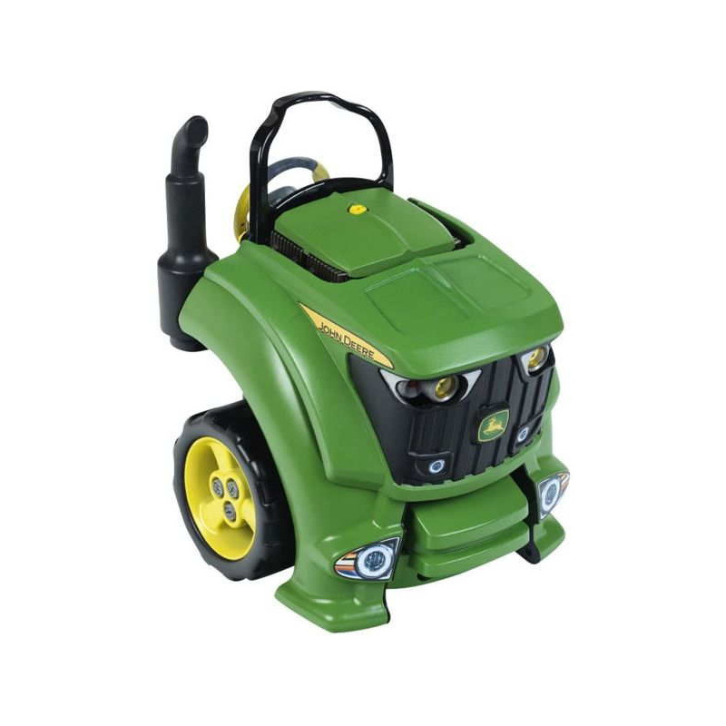 Imagen klein motor del tractor john deere