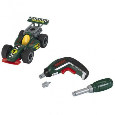 Destornillador ixolino bosch con coche klein