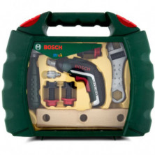 Imagen maletín de herramientas bosch ixolino
