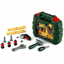 imagen 2 de maletín de herramientas bosch ixolino