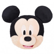 COJÍN 3D MICKEY MOUSE