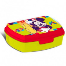 SANDWICHERA MICKEY MOUSE