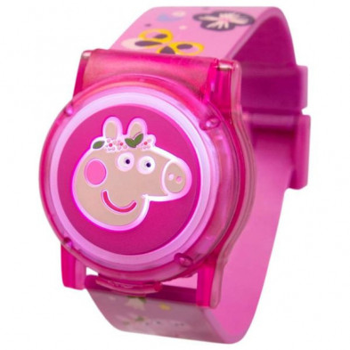 imagen 2 de reloj digital peppa pig
