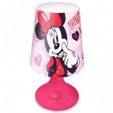 LÁMPARA DE ESCRITORIO MINNIE MOUSE