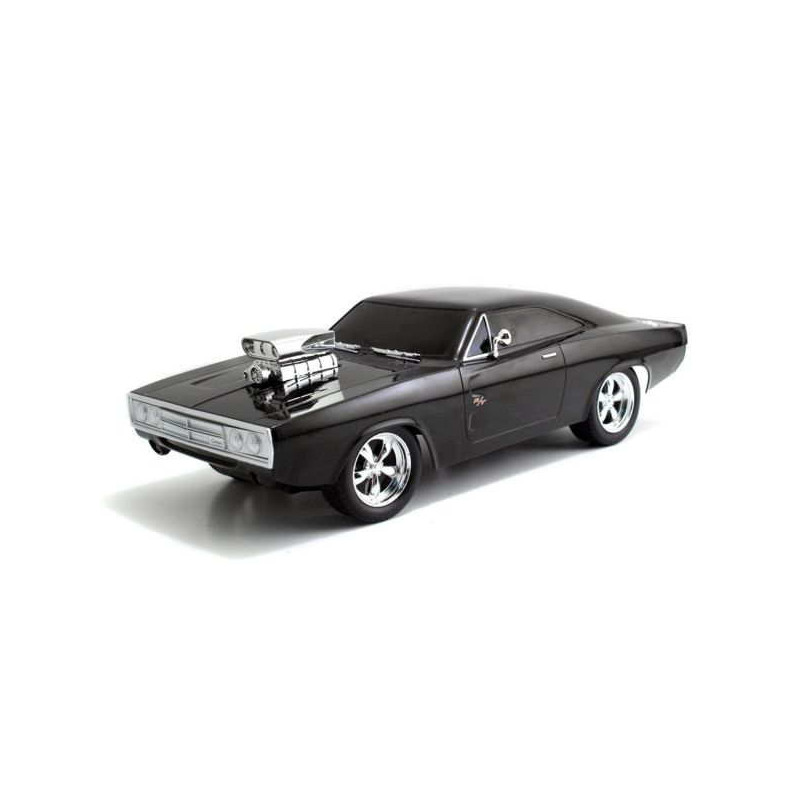 Imagen coche r/c fast and furious dodge charger r/t 1/16