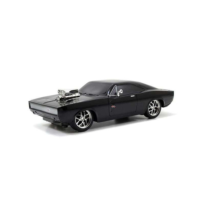 Imagen coche r/c fast and furious dodge charger r/t 1/24