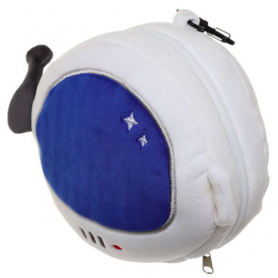 imagen 4 de almohada viaje con crem y antif diseño espacial