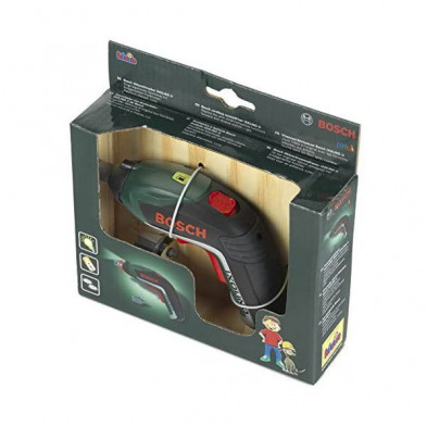 ATORNILLADOR A BATERIA BOSCH IXO 3.6V| SEGUNDA MANO