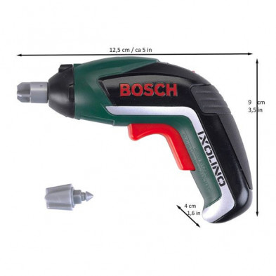 Atornillador Bosch Atornillador De Juguete Atornillador Bosch