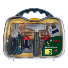 Imagen maletin de herramientas bosch con accesorios