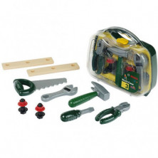 imagen 1 de maletin de herramientas bosch con accesorios