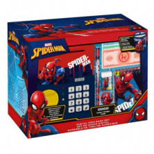 imagen 1 de hucha digital spiderman
