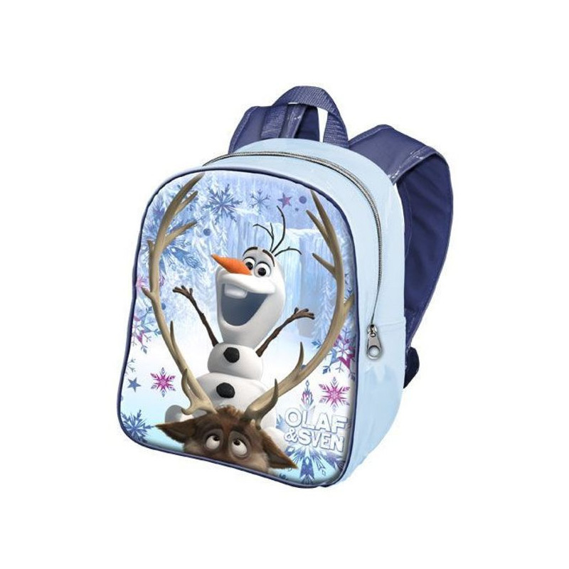 mochila adidas frozen