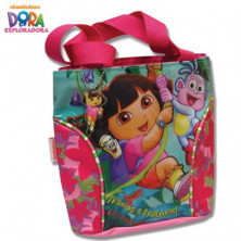 Imagen bolsa shoping dora 22x7x21.5cm