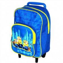 Imagen trolley minions basic 31cm