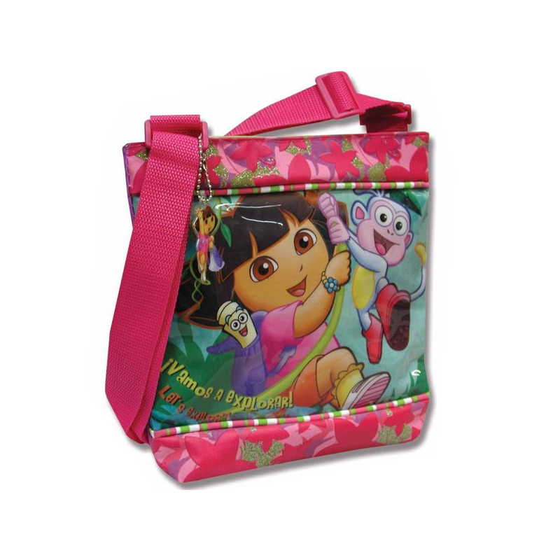 Imagen bolso bandolera dora exploradora 22x6x23cm