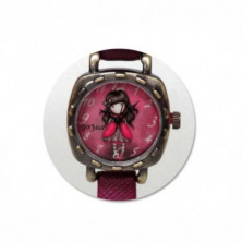 imagen 2 de reloj de pulsera con caja gorjuss ladybird
