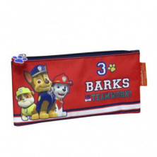 PORTATODO PLANO PAW PATROL BARKS TEAMWORKS