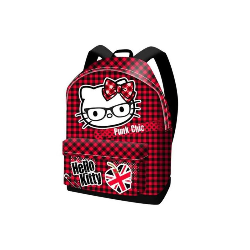 Imagen hello kitty mochila free time vichy