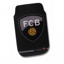 Imagen funda movil fc barcelona