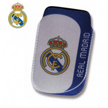 FUNDA MOVIL REAL MADRID