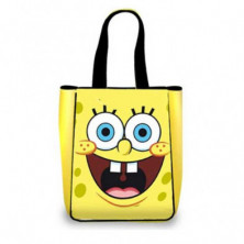BOLSO BOB ESPONJA SHOPPING SMILE