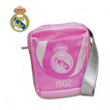 PORTADISCMAN REAL MADRID CHICA 19X9X22CM