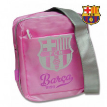 PORTADISCMAN FC BARCELONA CHICA 19X9X22CM