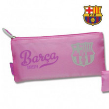 Imagen portatodo plano fc barcelona chica 21x10cm