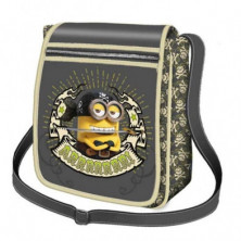 Imagen bandolera vertical minions pirata 37cm