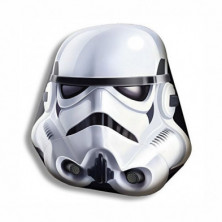 Imagen cojin con forma stormtrooper 40cm