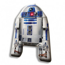 COJIN CON FORMA R2D2 40CM