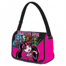 Imagen messenger monster high 35cm