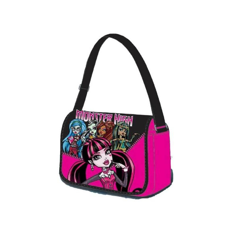 Imagen messenger monster high 35cm