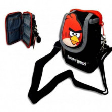 BOLSITO BANDOLERO ANGRY BIRDS