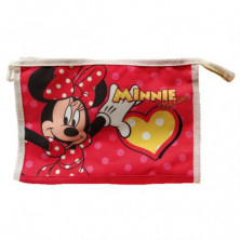 Imagen neceser minnie mouse