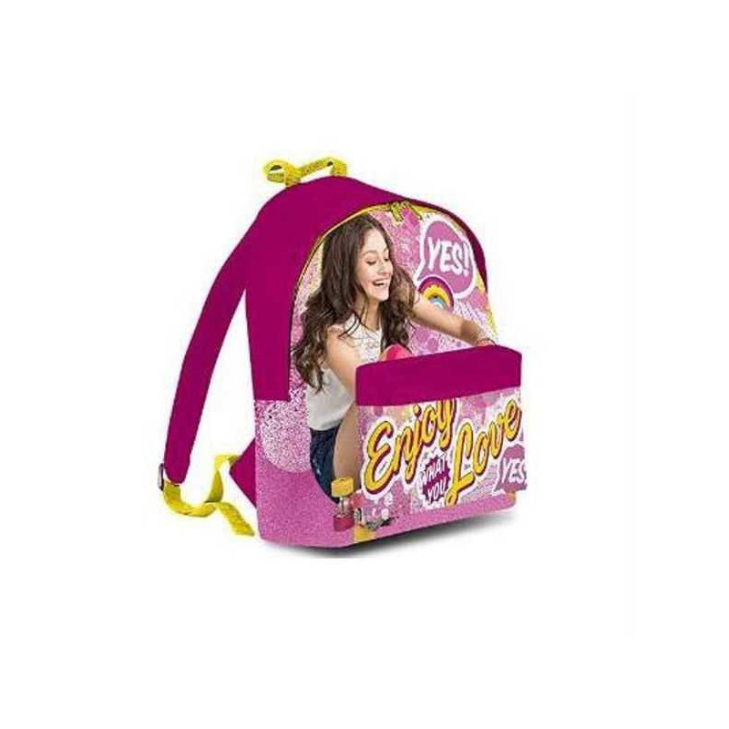 Imagen mochila eastpack 40cm soy luna