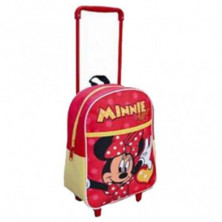 Imagen trolley junior 32cm minnie