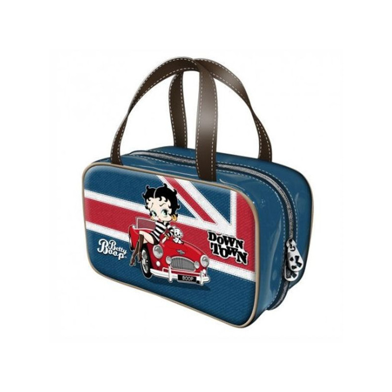 Imagen betty boop bolso aseo downtown